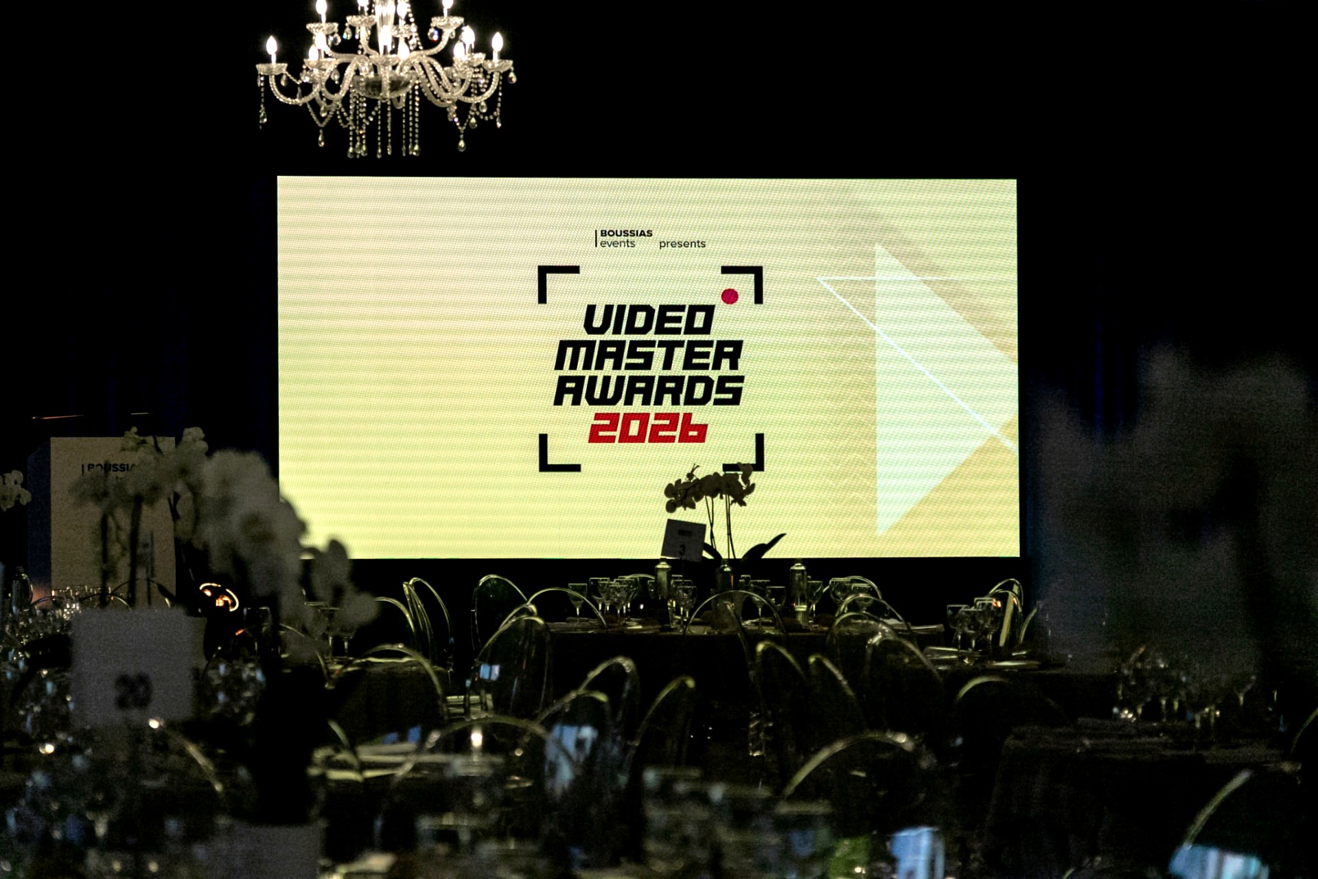 Video Master Awards 2026 — 3