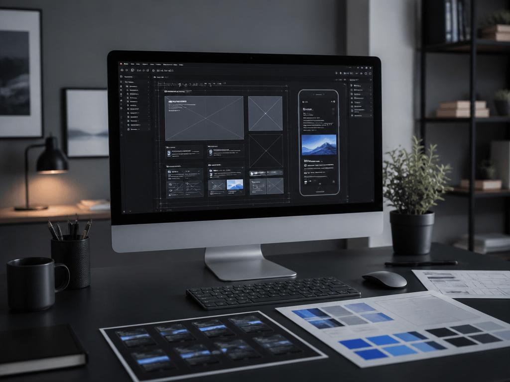 UX/UI design σε δράση