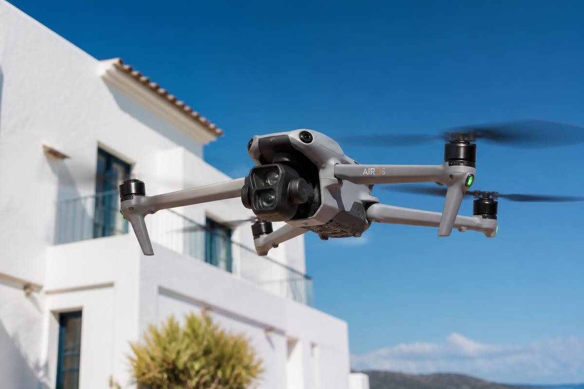 Επιθεωρήσεις με Drone